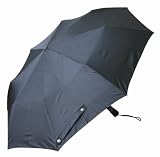 Kobold(コボルド) 折りたたみ傘 リップストップ軽量自動開閉(528N) A1495 ブラック