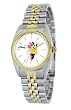 Disney Women's D111S776 Minnie Mouse Two-Tone Bracelet Watch