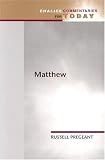 Matthew: Chalice Commentary for Today (Chalice Commentaries for Today)