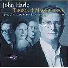 Terror and Magnificence by Sophie Harris, John Harle, John Harle, William Purefoy, and Ray Babbington