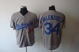 Los Angeles Dodgers Fernando Valenzuela Majestic Apparel New/Tags Large
