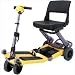 Search : Luggie Mobility Scooter Arm Rests: (No), Arm Rests: Flip-back armrests, Color: Champagne