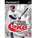  : Major League Baseball 2K6