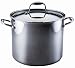 Anolon 16-Quart Stainless Steel Covered Stockpot