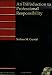 An Introduction to Professional Responsibility (Introduction to Law Series)
