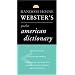 Random House Webster's Pocket American Dictionary: Fourth Edition (Pocket Reference)
