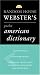 Search : Random House Webster's Pocket American Dictionary: Fourth Edition (Pocket Reference)