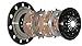Competition Clutch 4-50481-C Clutch Kit Eagle Talon 89-92 Mitsubishi Eclipse Turbo Twin Disc Ceramic