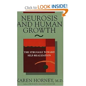 Neurosis and Human Growth - Karen Horney
