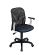Screen Back Task Chair with Arms By Office Star