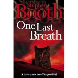 One Last Breath - Stephen Booth
