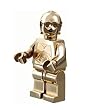 C-3PO (Golden, Limited Edition of 10,000) - LEGO Star Wars Figure