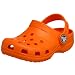 crocs Toddler/Little Kid Cayman Sandal,Orange,12-13 M US Little Kid