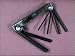 Eklind Tool #21151 6 In 1 Fold Up Hex Set