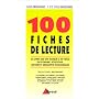 100 fiches de lectures. Les livres qui ont marqu� &hellip de Marc Montouss�