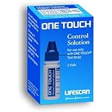 OneTouch Ultra Control Solution - 1 Vial