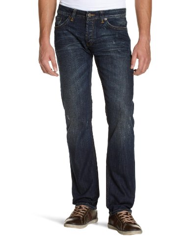 LTB Jeans Herren Jeanshose/ Lang 50089 / Hollywood, Gr. 33/32, Blau (Apollo Wash 1840) Preisvergleich