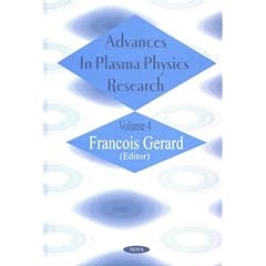Advances in Plasma Physics Research