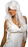 Chic White Wig (Adult) Adult