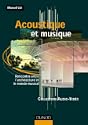 Acoustique et musique 