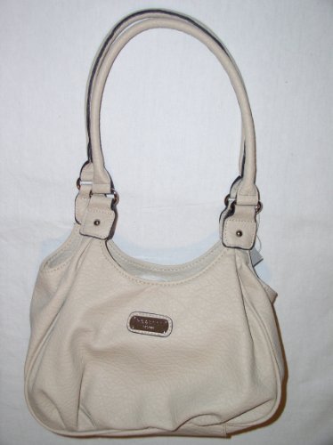 Rosetti Outback Pleated Tote (Bone)