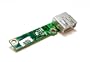 USB Board (Right) 15" Aluminum Powerbook G4 - 922-5994 1089