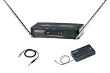 Audio-Technica ATW251/G-T3 VHF 170.245 MHz VHF Wireless Guitar System