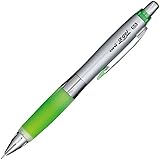 Pilot Uni Alpha-Gel Shaker Mechanical Pencil 0.5mm Soft Grip, Yellow Green (M5617GG1P.5)