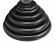 ScSPORTS 4 X 1,25 KG HANTELSCHEIBEN HANTELN GEWICHT GUSSEISEN, PD-B005