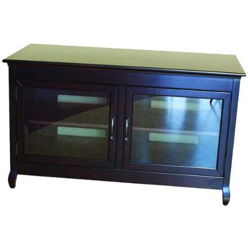 TECHCRAFT XLN48 Veneto Series No Tools Required A/V Credenza 48-Inch