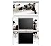 Nintendo DSi XL Skin Decal Sticker - Horse Power
