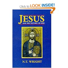 Jesus and the Victory of God: Christian Origins and the Question of God: v. 2 (Christian Origins & the Question of God)