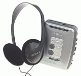 Sony WMFX375 Walkman AM/FM Stereo Cassette Player