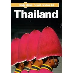 Lonely Planet Thailand: Travel Survival Kit (7th ed)