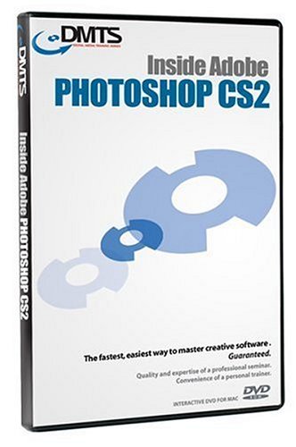 DMTS Inside Adobe Photoshop CS 2 (Win/Mac) DVD-Rom