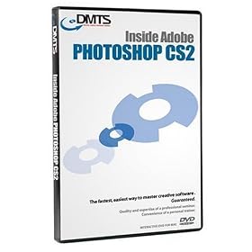 DMTS Inside Adobe Photoshop CS 2 (Win/Mac) DVD-Rom