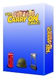 Carry On Collection Vol 2 ( Carry On England - Carry On Dick & Carry On Don`t Loose your Head )