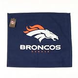 Denver Broncos Game / Rally Towel (15" x 18")