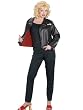 Women's theater Costume Bad Sandy Grease Jacket Musical Production Theatre Costumes