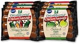 Signature Chicken Sausage Sampler, 6 - 12oz. Packs