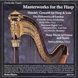 Masterworks for the Harp