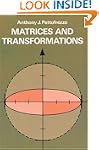 Matrices and Transformations (Dover B...