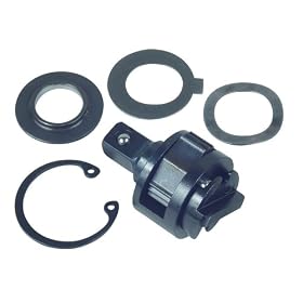 Ingersoll-Rand 1107-TRK1 Air Ratchet Head Repair Kit