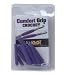 Comfort Grip Crochet Hook 10/Pkg-Purple