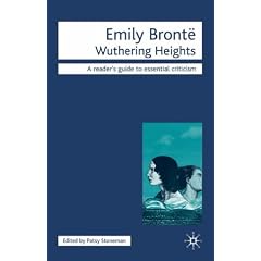 Emily Bronte: "Wuthering Heights" (Icon Reader's Guides to Essential Criticism)