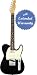 Fender Classic Series '60s Telecaster, Rosewood Fretboard with Gear Guardian Extended Warranty - Black