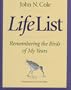 Life List: Remembering the Birds of My Years