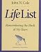 Book Life List: Remembering the Birds of My Years