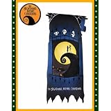 Curly Mountain A Nightmare Before Christmas Banner
