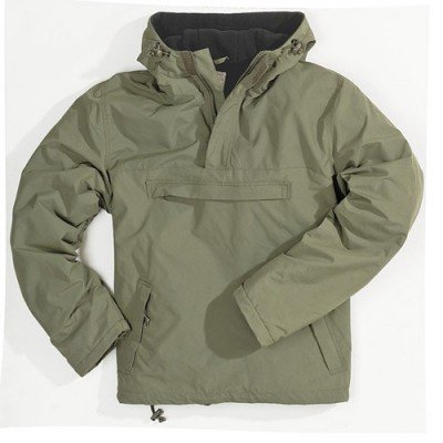 Surplus Windbreaker - Regenjacke,Windjacke - oliv - Größe: S-XXL